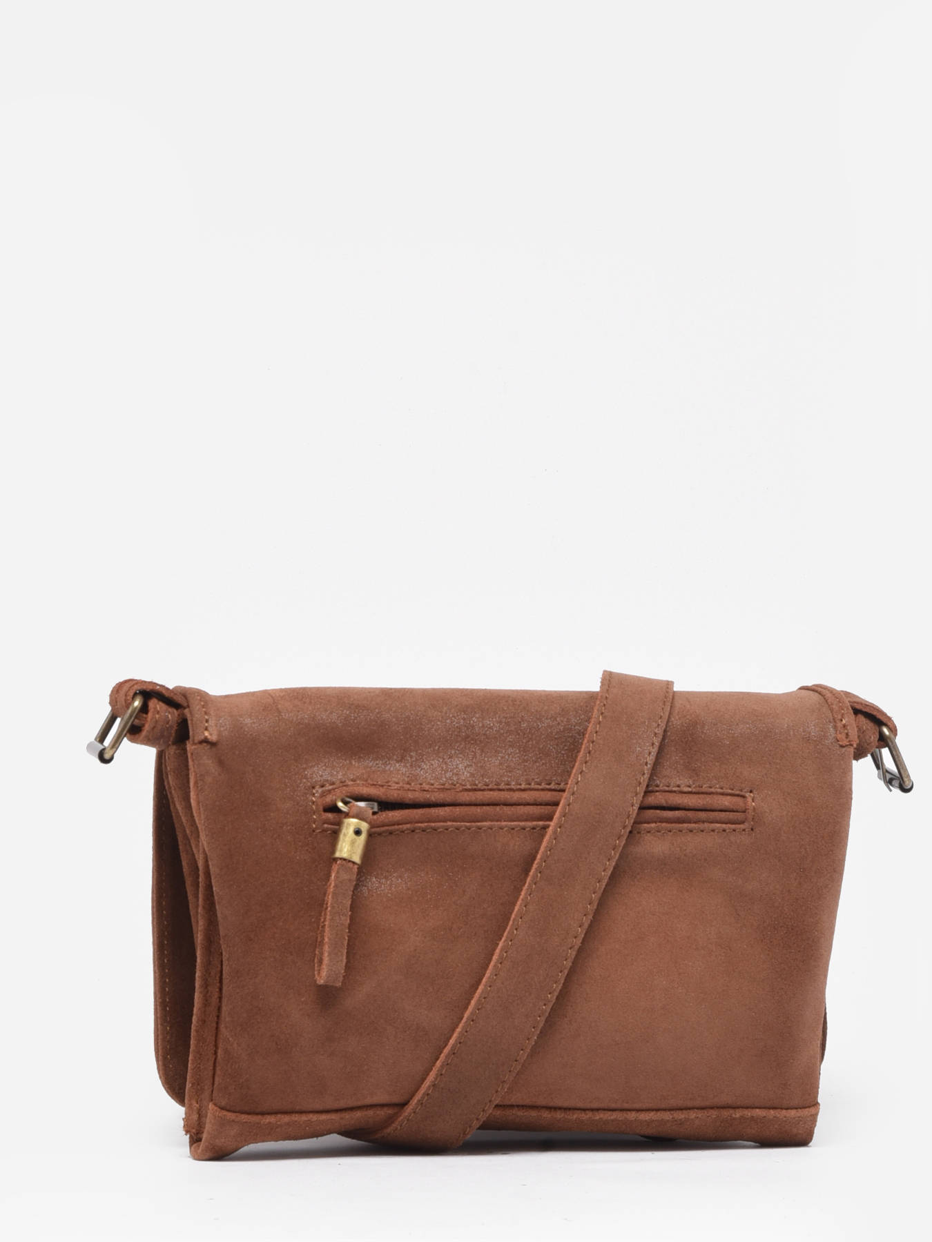 Sac bandoulire Natural Natural BIBA