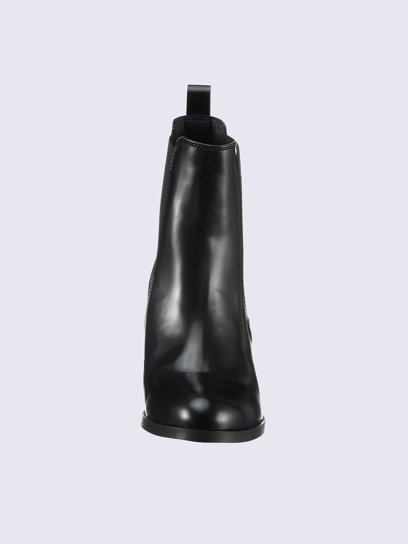 Bottines fabriqué au portugal