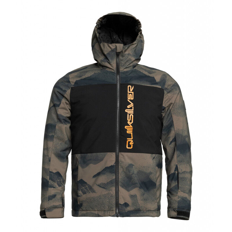 Side Hit Youth Jacket - Veste ski enfant