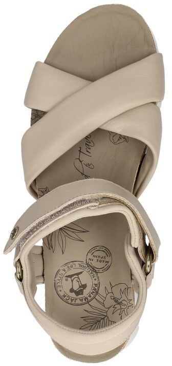 Panama Jack Serena taupe