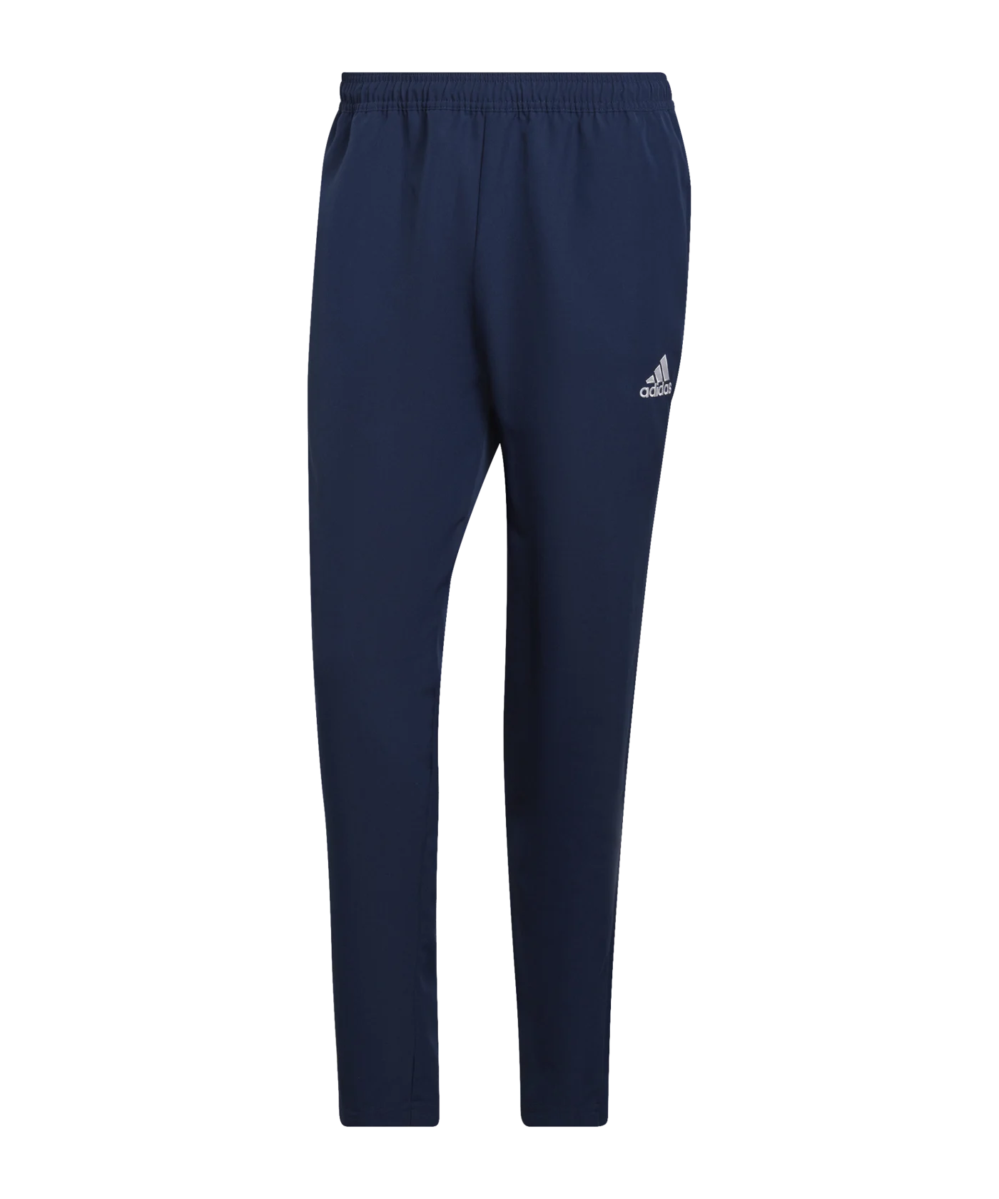 adidas Entrada 22 Präsentationshose Blau Weiss