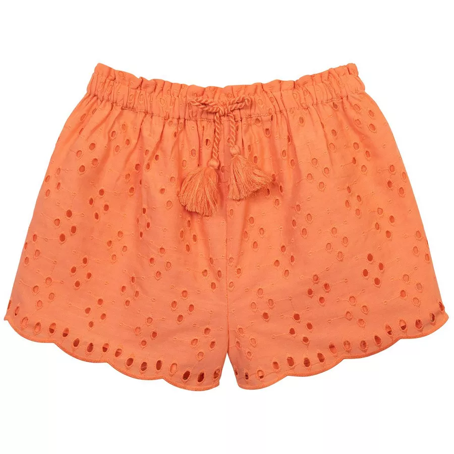 MINOTI Shorts Korallrot