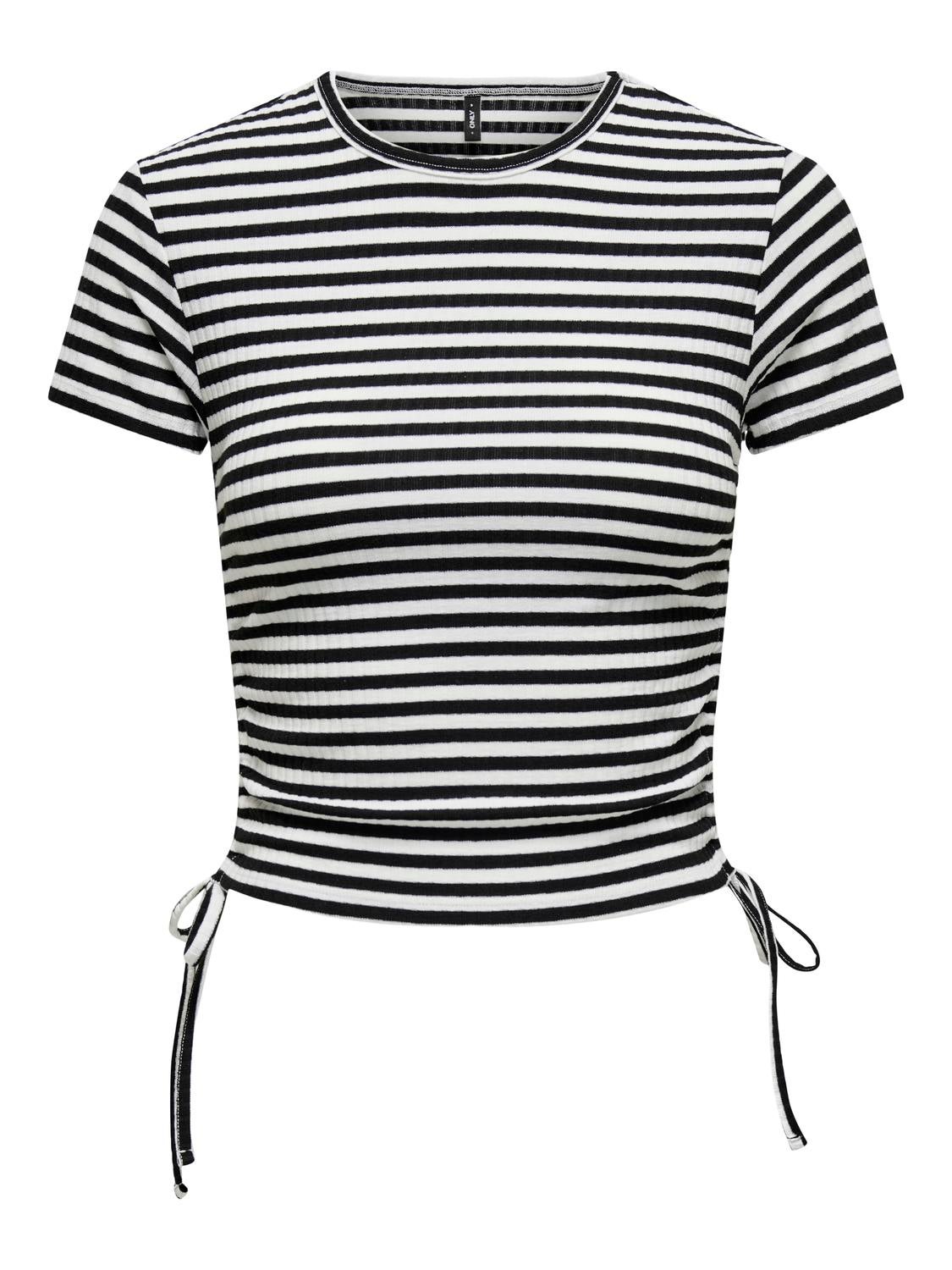 ONLWENDY Top Black