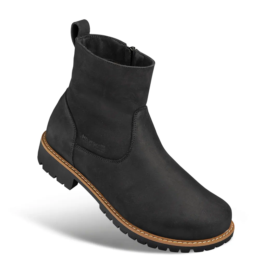 DAMEN - Stiefelette HEIDI schwarz