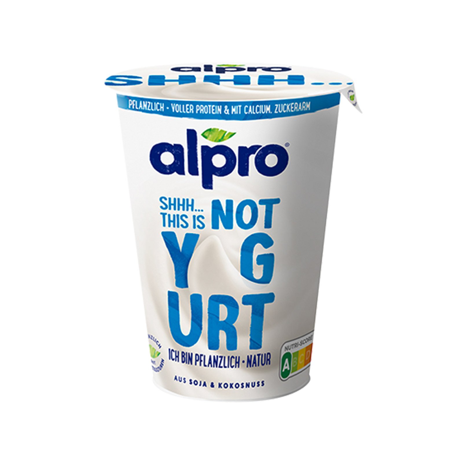 Alpro This is not Ygurt
