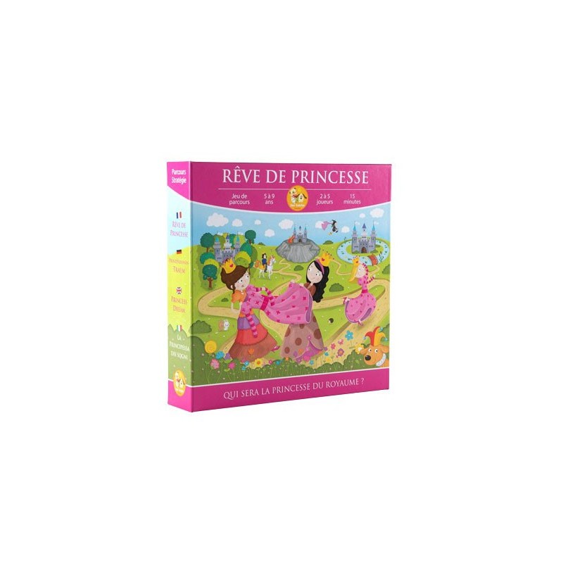 Rêve de princesse