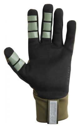 Gants Femme Fox Ranger Fire Vert