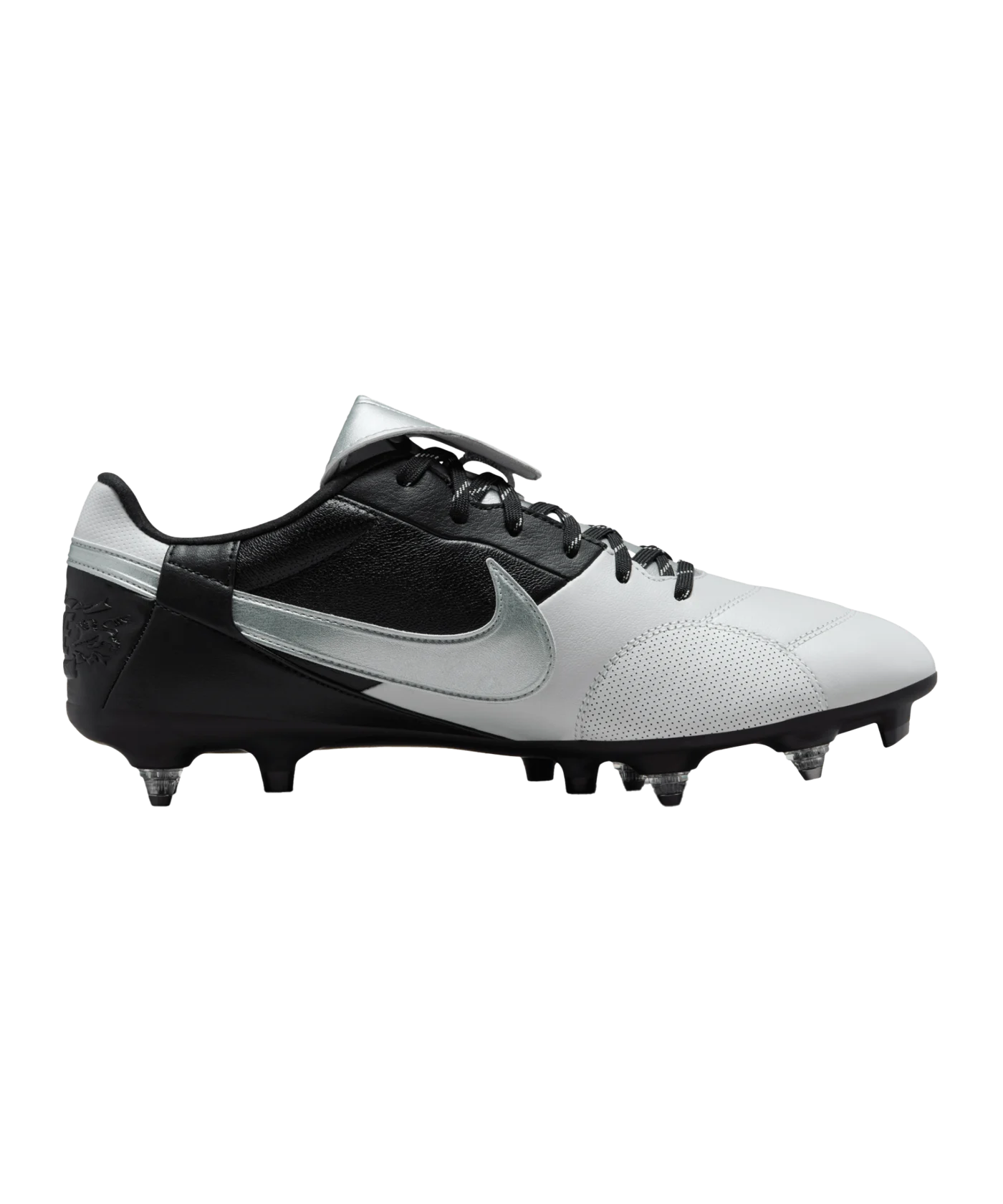 Nike Premier III SG-Pro AC Grau Schwarz F006