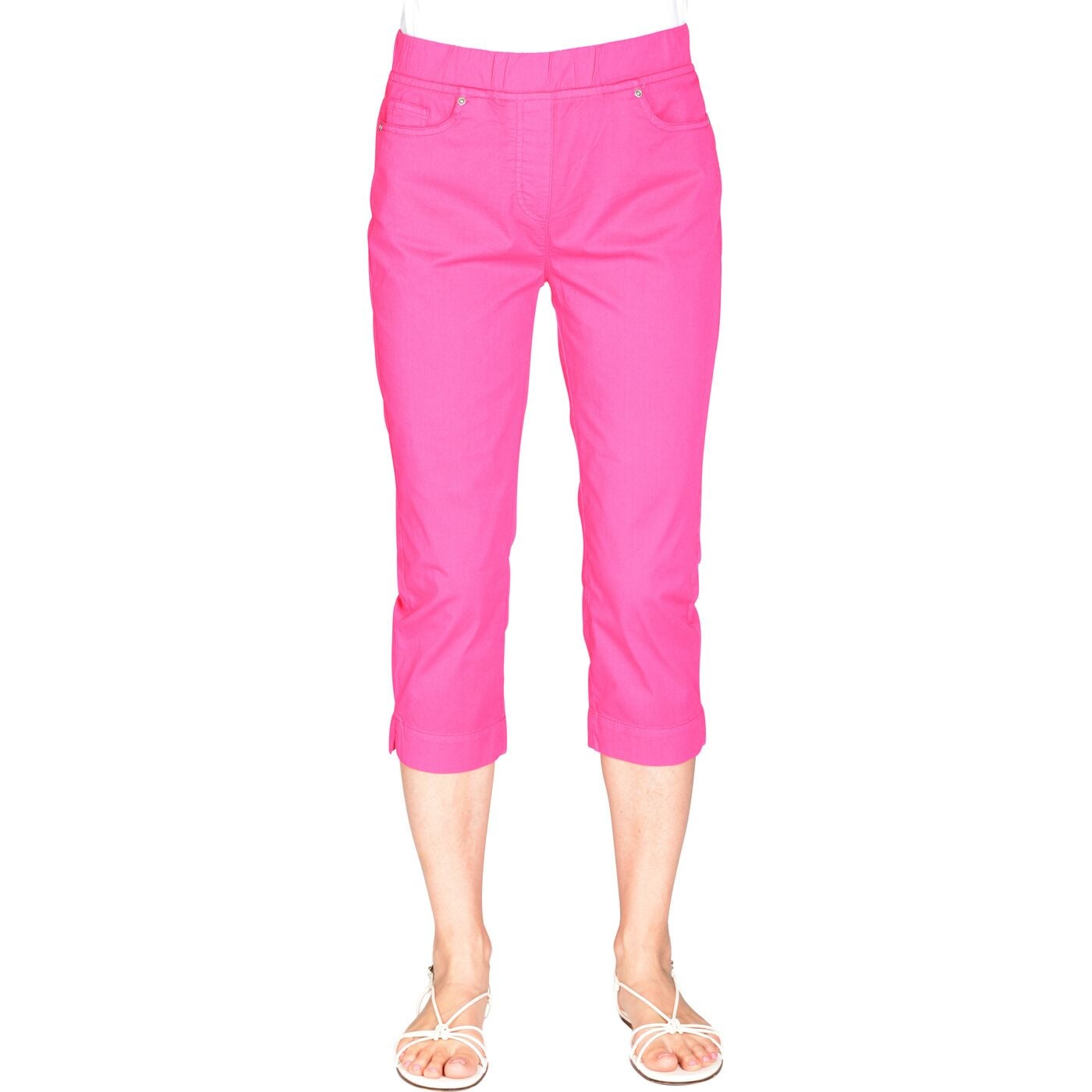 ClarinaCaprihose «Rosa»