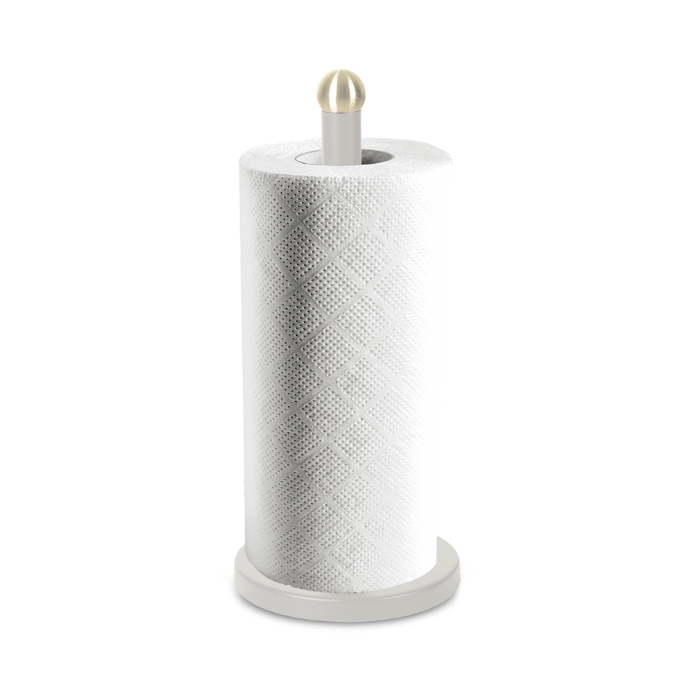 Berlinger Haus Küchenrollenhalter matt cream Sahara Collection