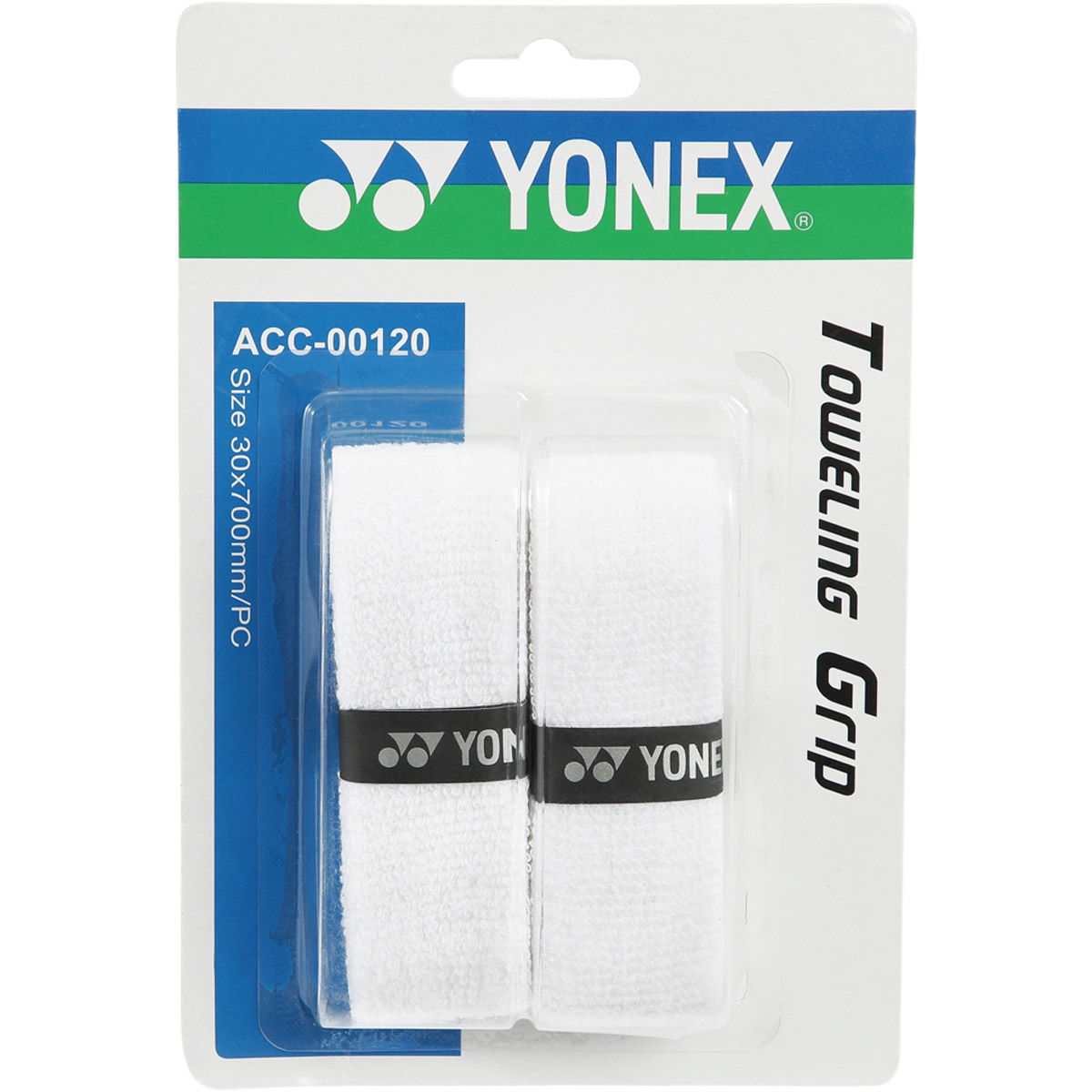 Yonex 2-Pak Toweling Grip