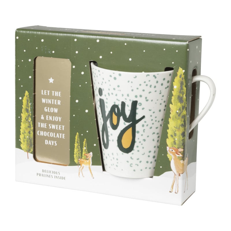 Charming mok gift box - diverse varianten