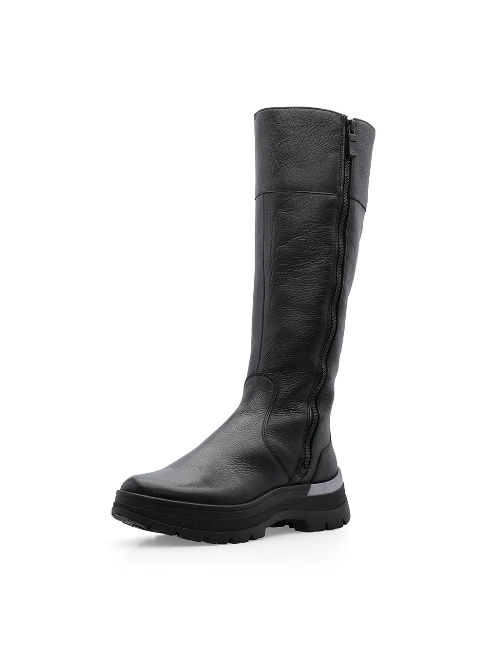 Stiefel Calais schwarz