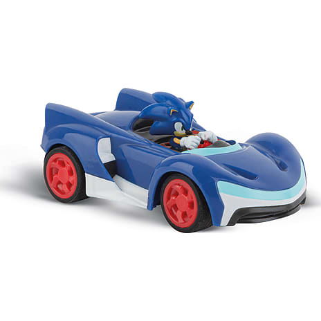 Sonic Racing Tabletop racersæt