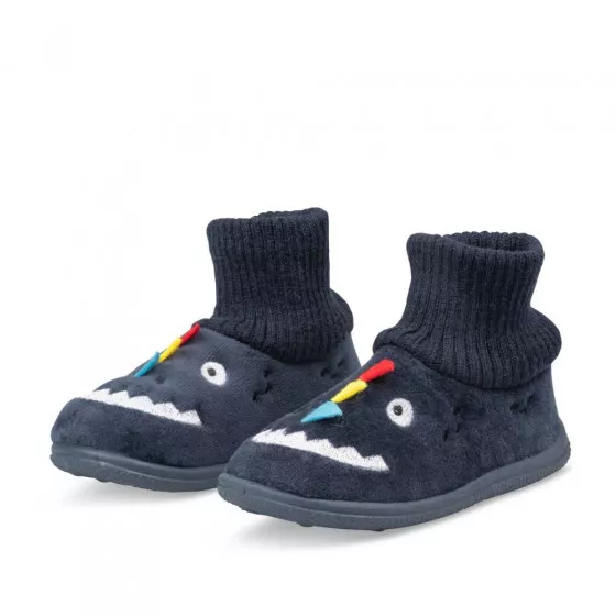 Chaussons MARINE CHARLIE & FRIENDS