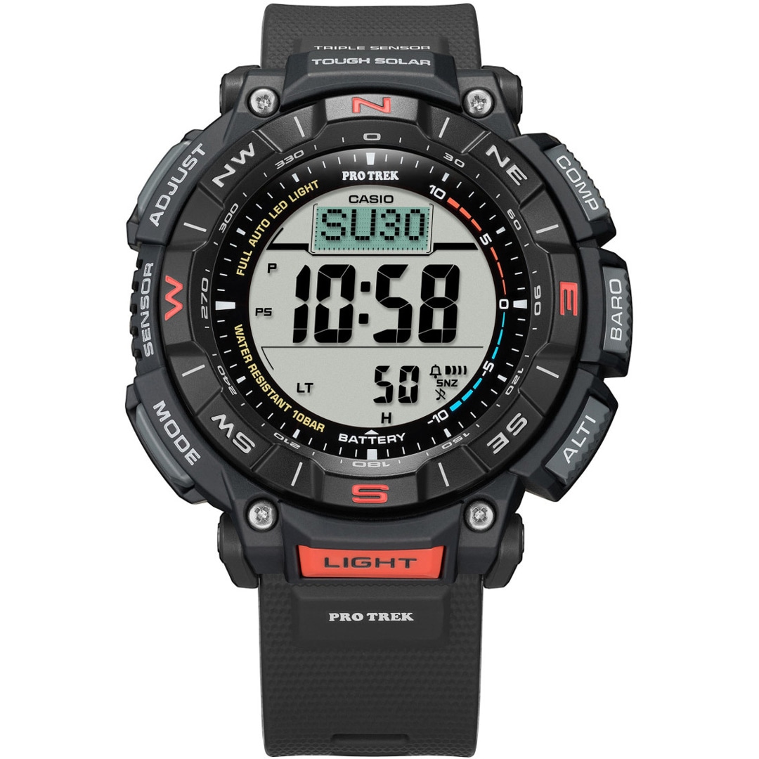 Casio Pro Trek Climber Line