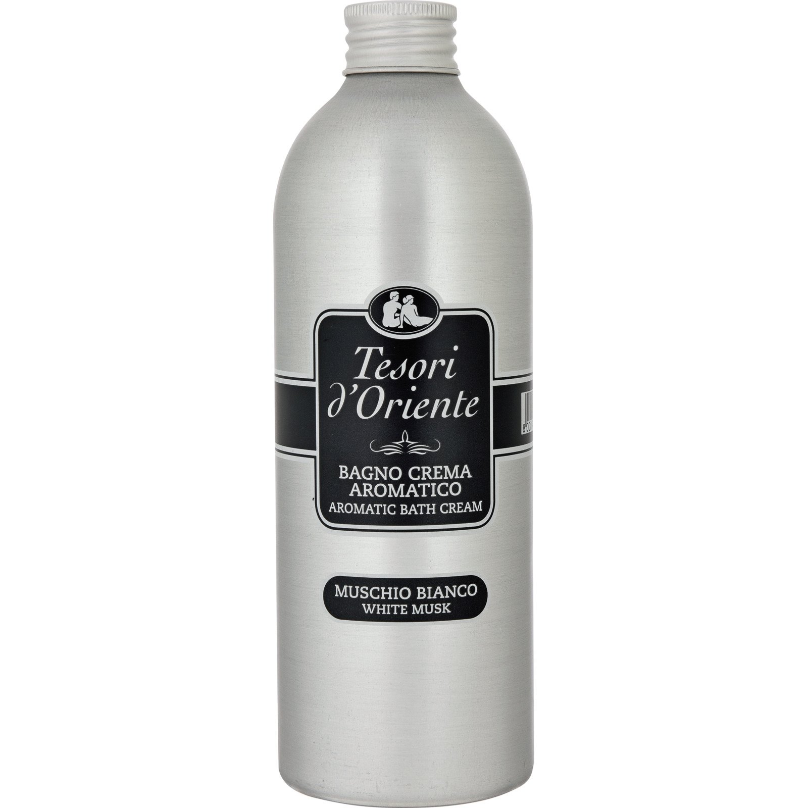 Tesori d'Oriente Badeschaum Muschio Bianco 500 ml