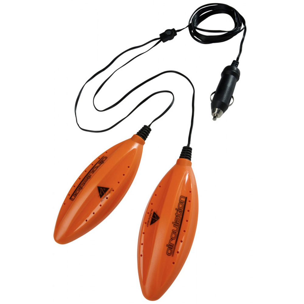 Alpenheat - Sèche Chaussures AD14 Orange