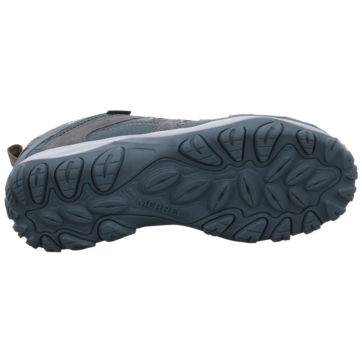 MERRELL Walking + Outdoor Grau Leder