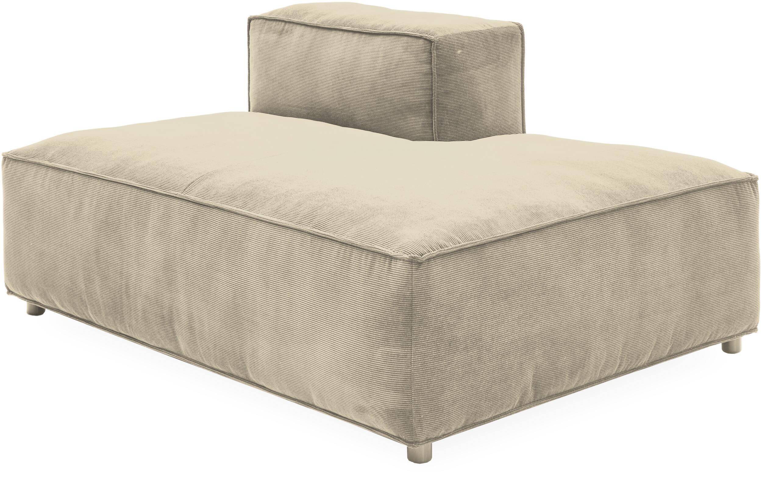Nordstrom Modul med pufafslutning