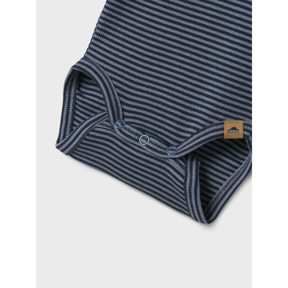 Køb Name It Navy Blazer Nbmberro R Ls Body