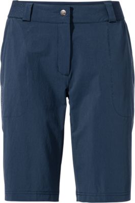 VaudeFarley Stretch Shorts - dunkelblau/navy