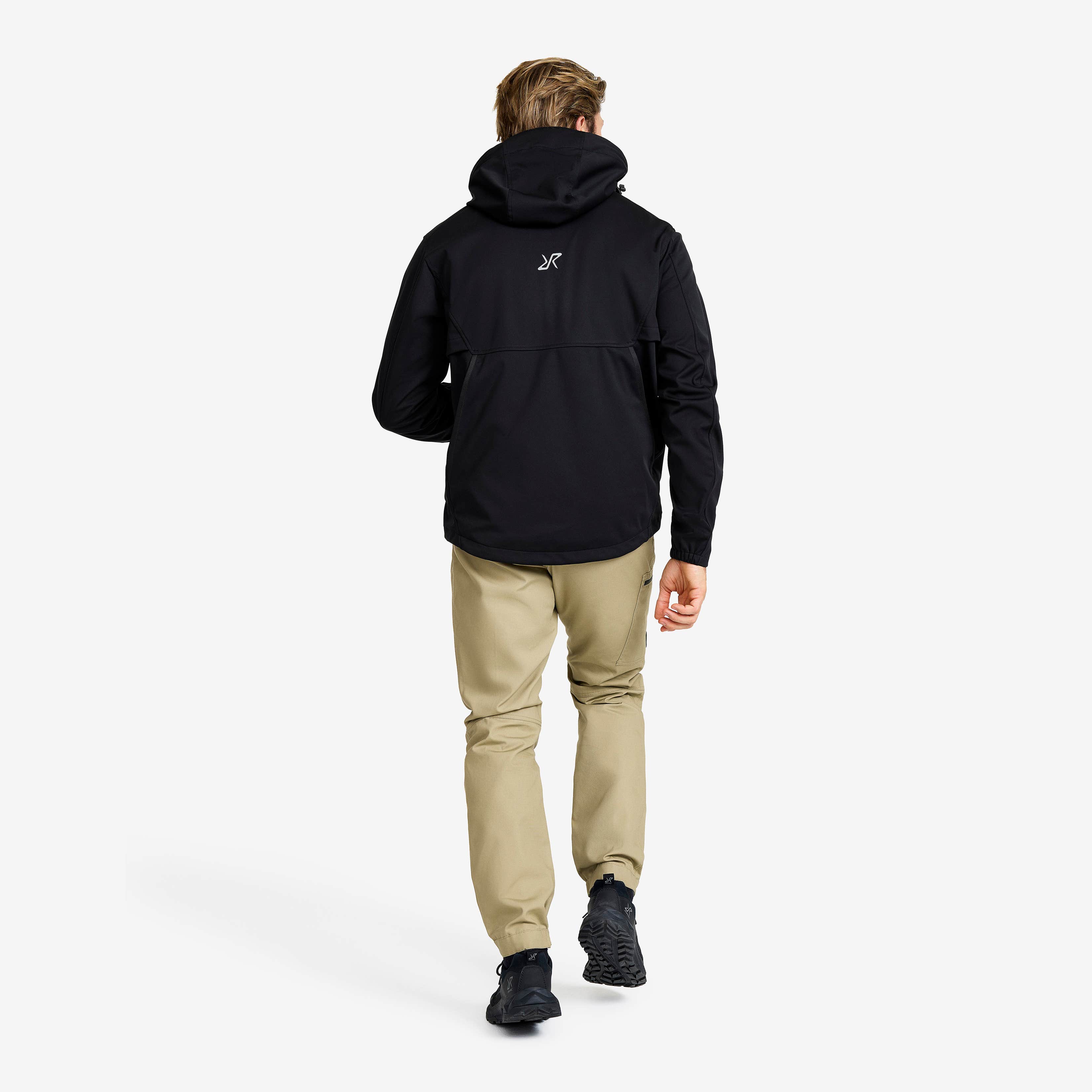 Responder Softshell Jacket Herre Black