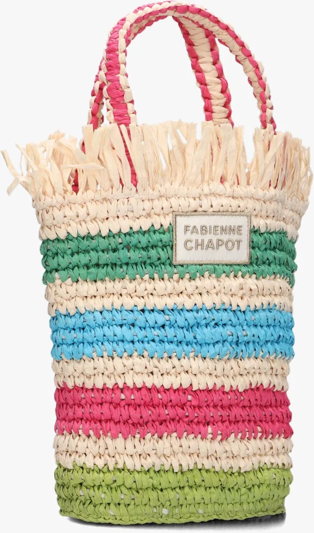 FABIENNE CHAPOT multi fabienne chapot handtas naomi mini tote bag