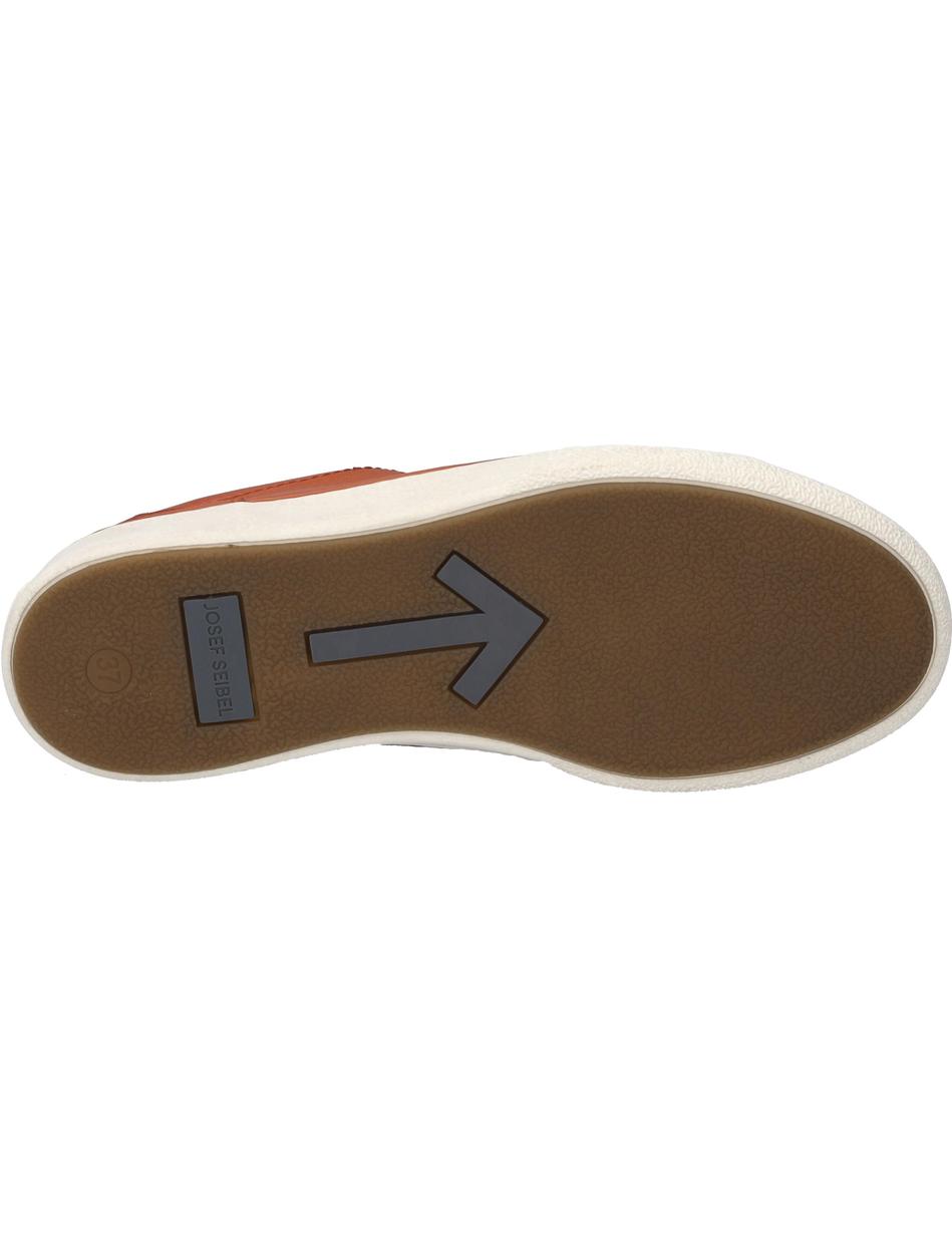 Sneaker Claire 01, orange