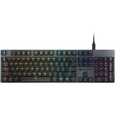 Cougar LUXLIM - clavier gamer filaire