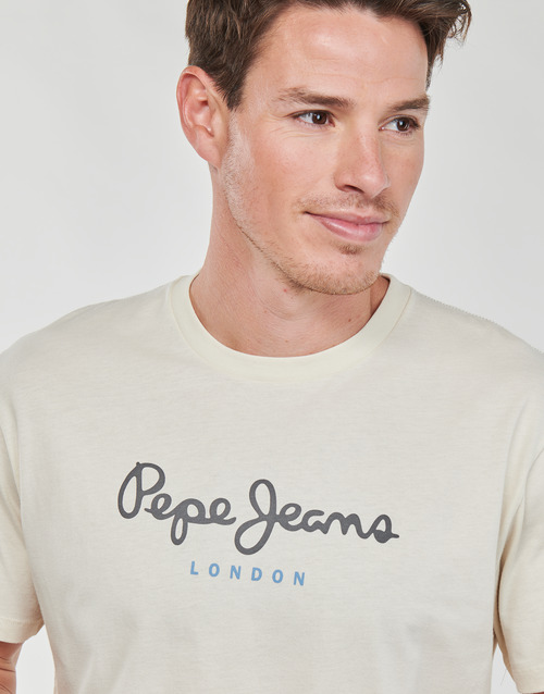 Pepe jeans - EGGO N - Ivoire