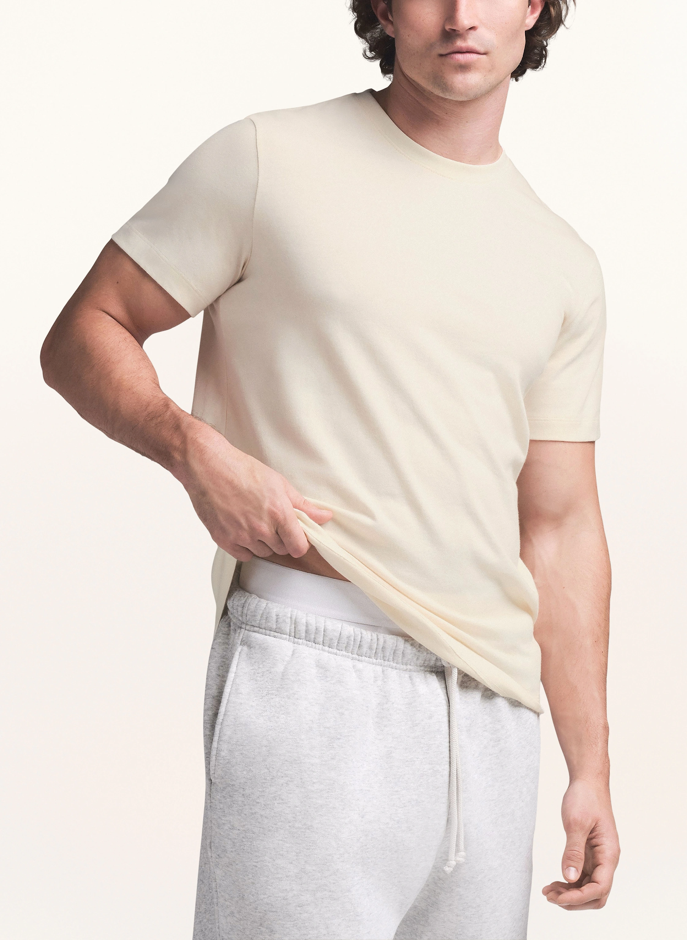 SKIMS Schlafshirt SKIMS COTTON