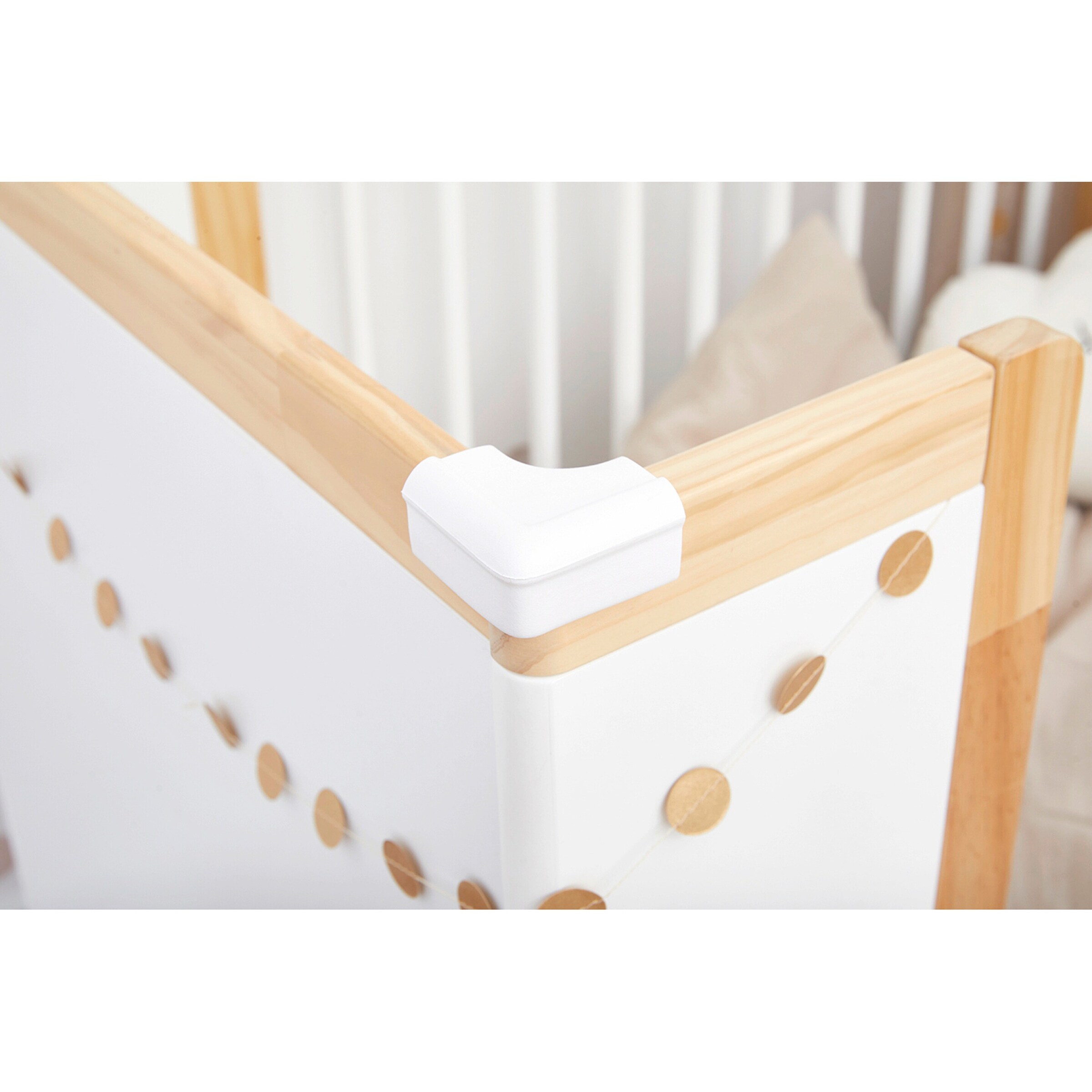littleworld Eckenschutz soft 4er-Pack