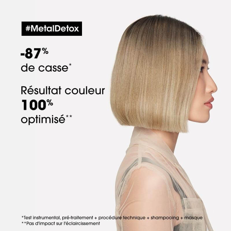 Duo detox & protection Metal Detox L'Oréal Professionnel