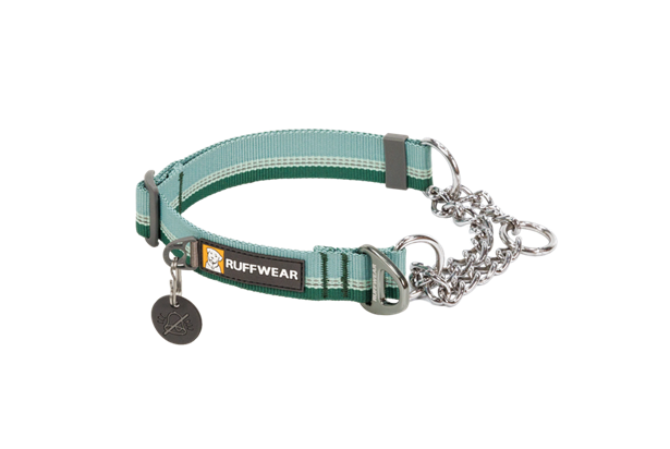 Ruffwear Chain Reaction Halsbånd<br>Slitesterkt halsbånd