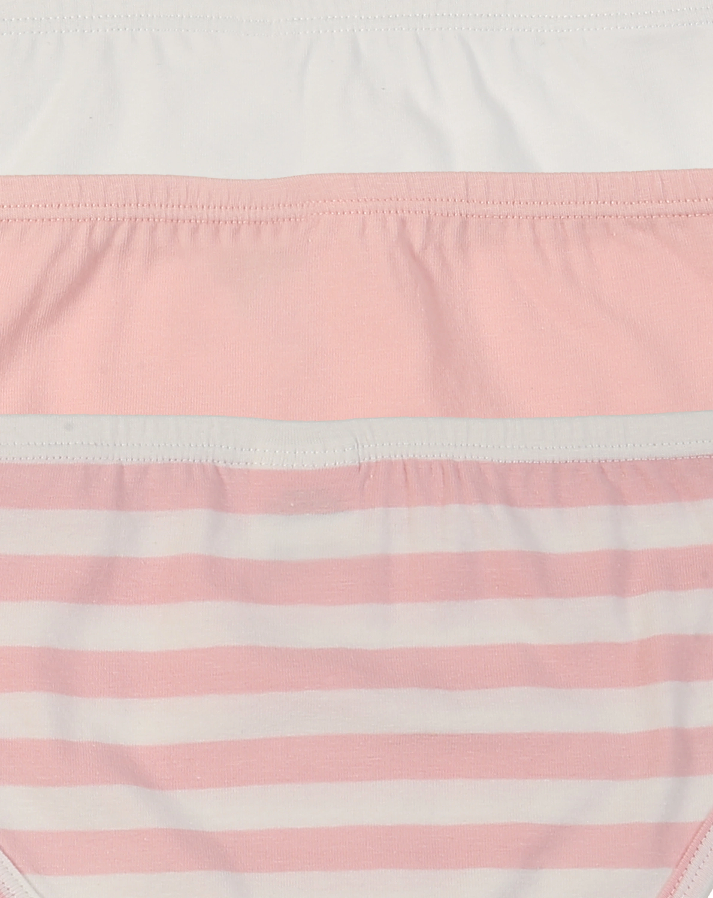 Slip HASE HENRY 3er-Pack in rosa/weiß