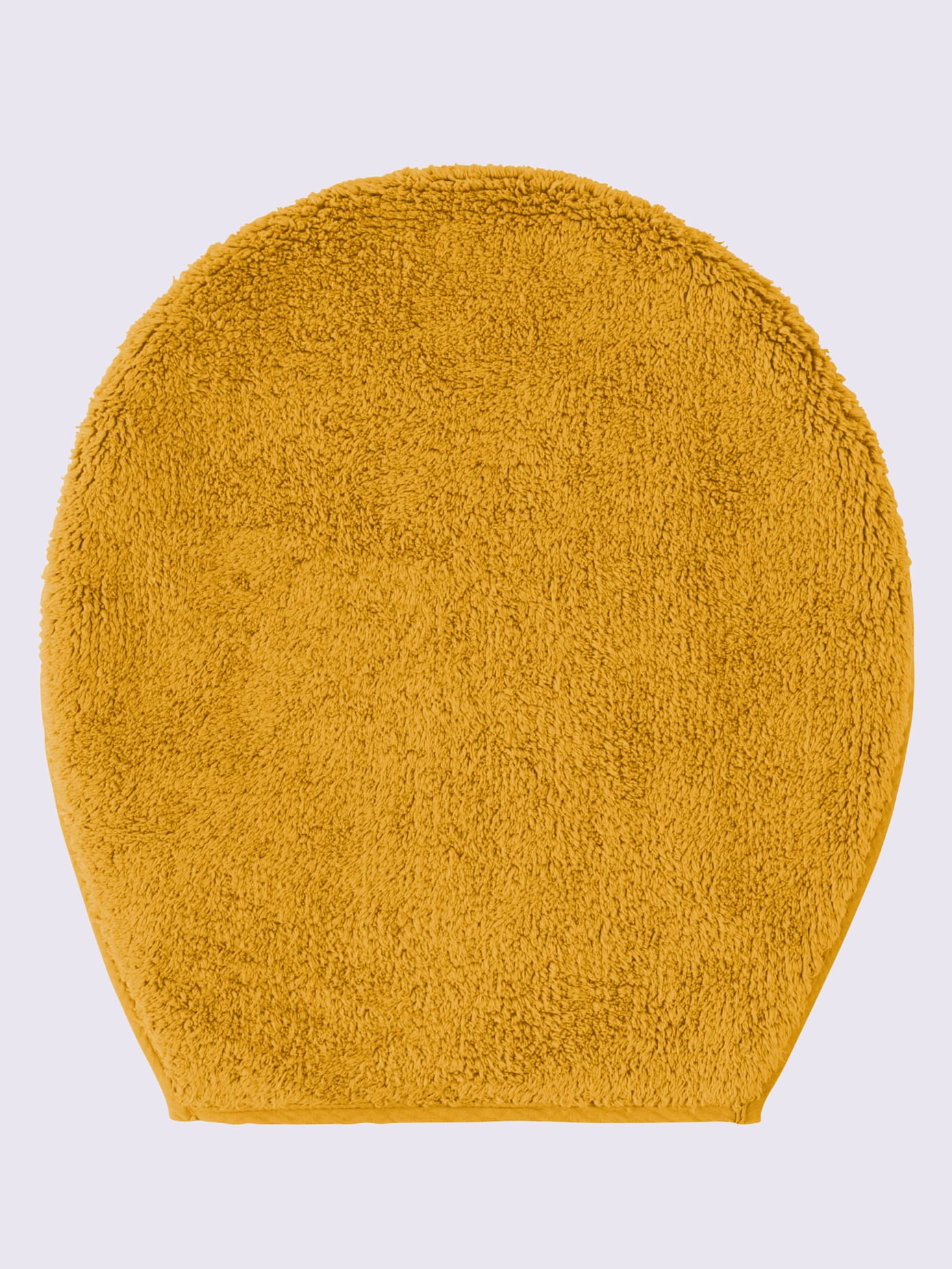 Tapis de bain en coton recyclé