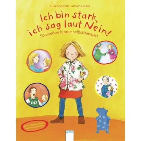 Arena Apenrade, Ich bin stark, ich sag laut Nein !