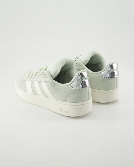 Adidas Grand Court Alpha Sneaker in Grün