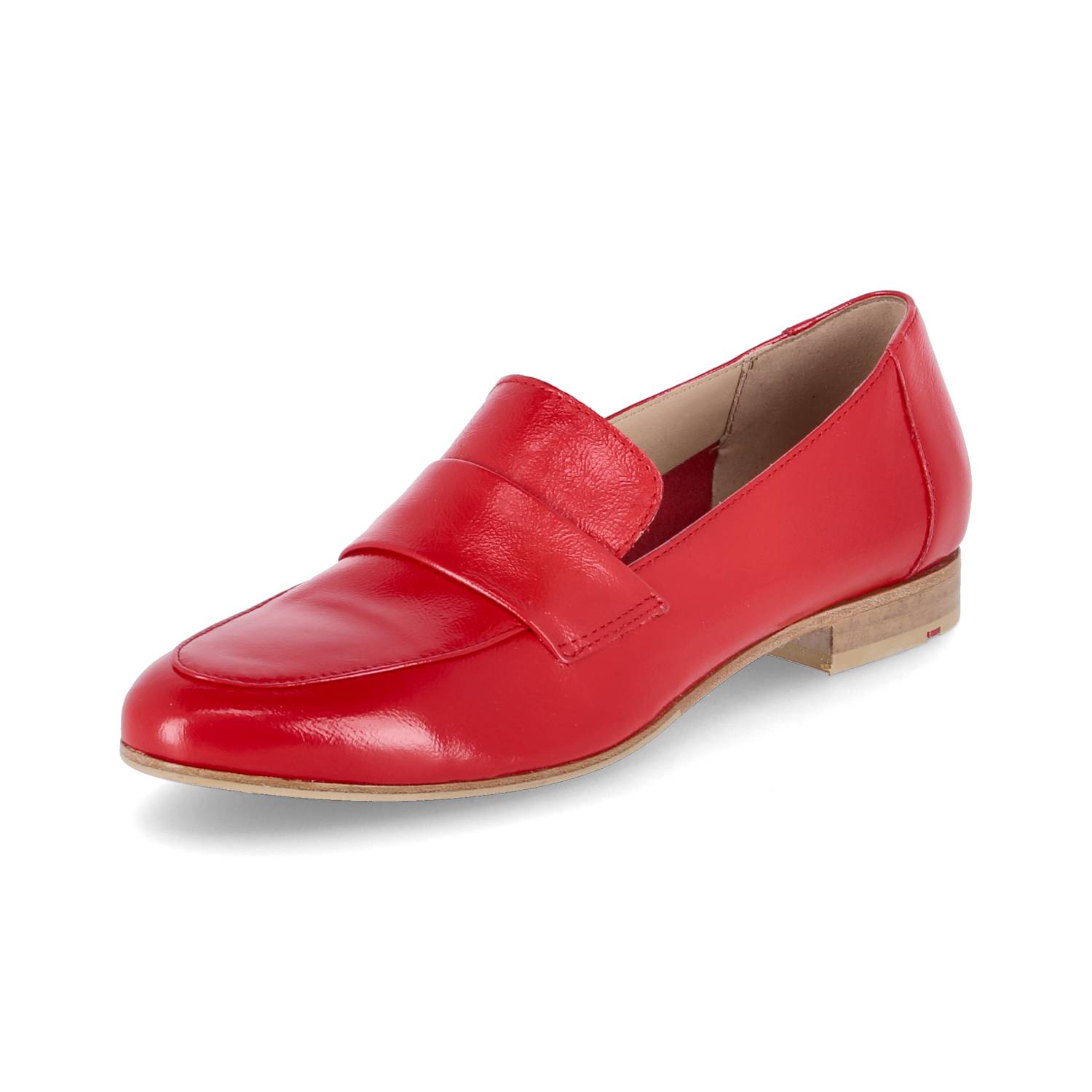 Lloyd Loafer BEA - 6 - flame red