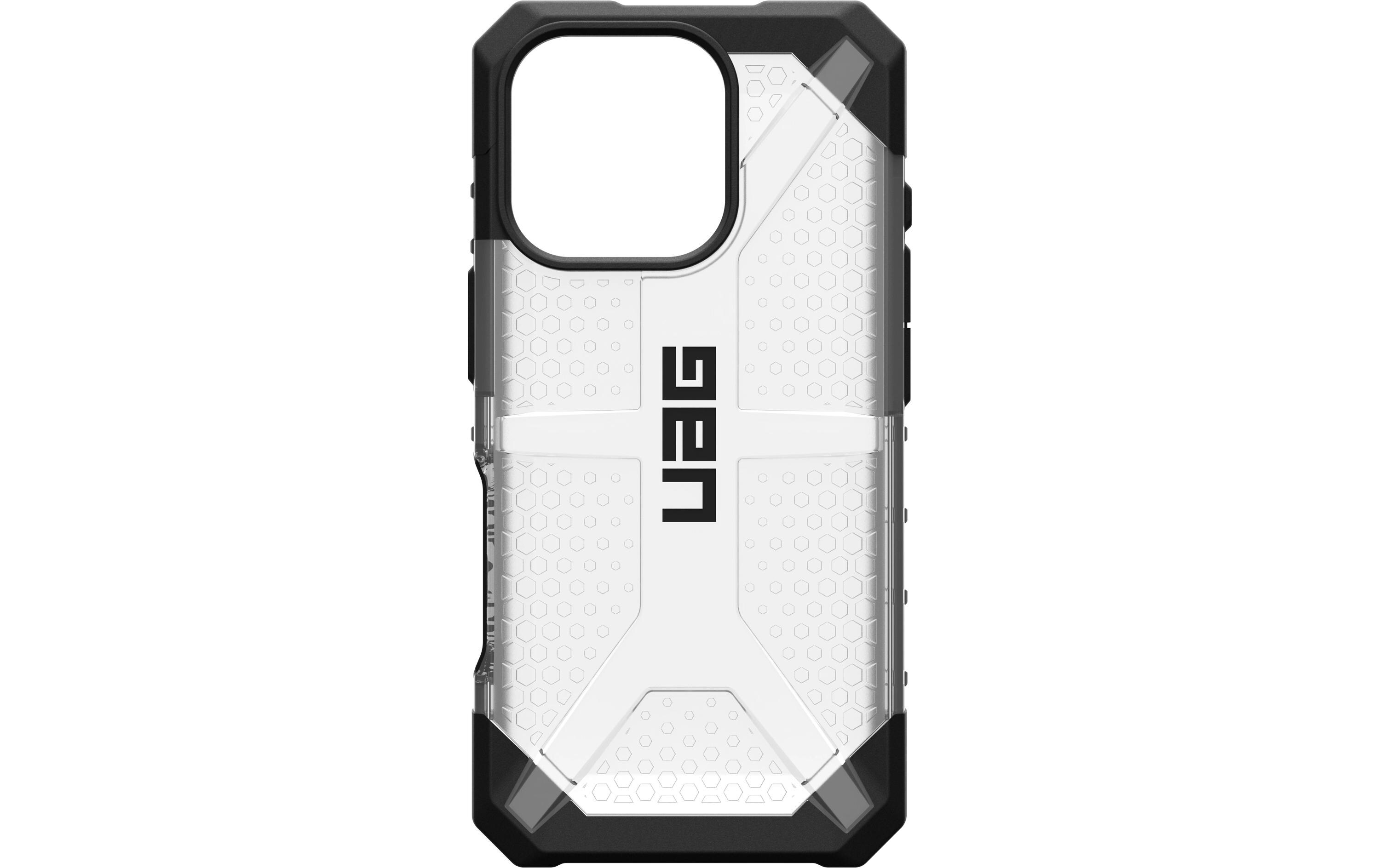 Back Cover Plasma Case iPhone 16 Pro IceSchutzhülle für das Apple iPhone 16 Pro