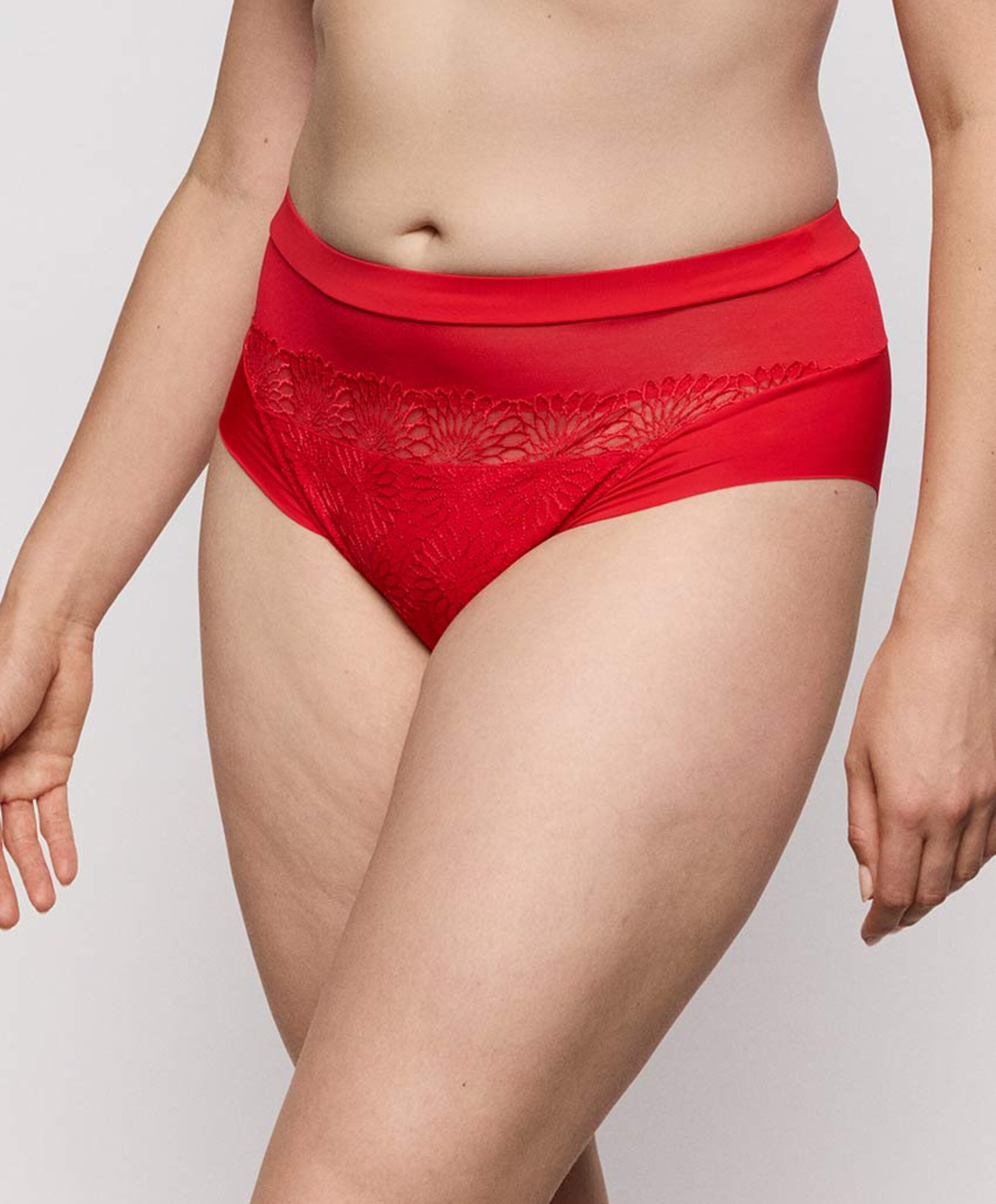 PrimaDonna Dames slip rood
