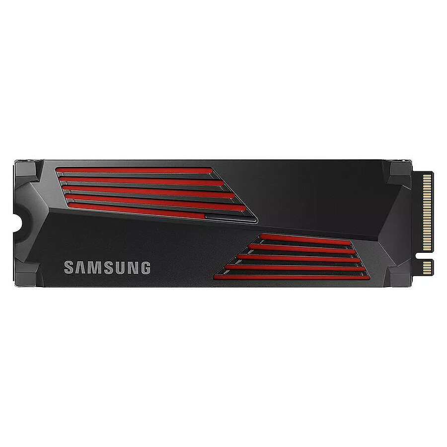 Samsung 990 PRO avec dissipateur - 2 To