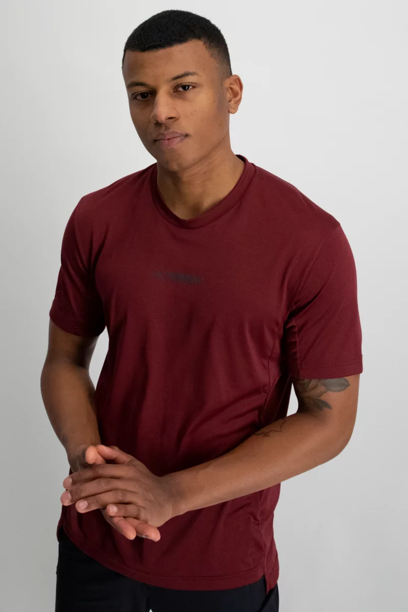 adidas Performance Terrex Multi Herren T-Shirt