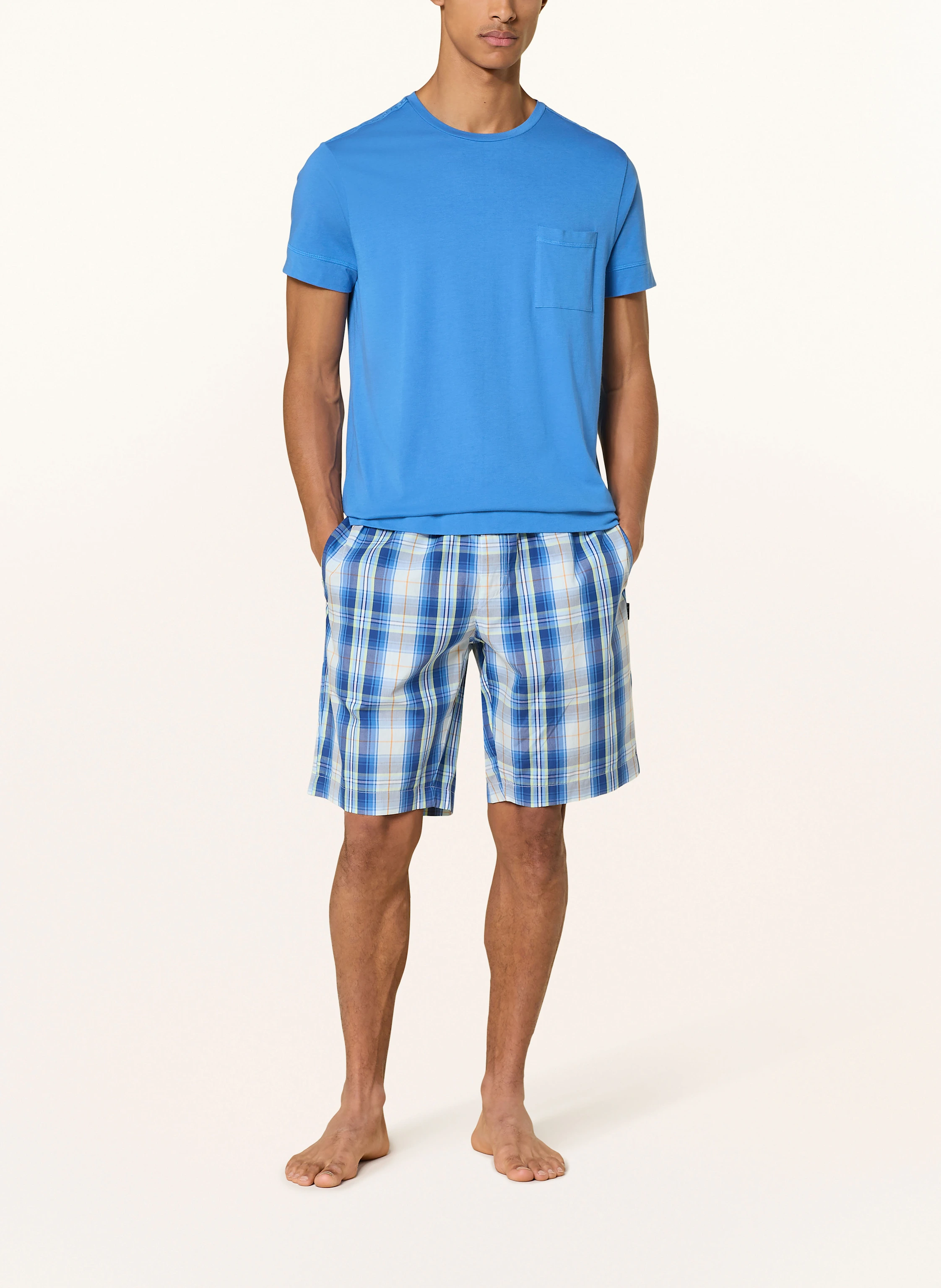 JOCKEY Schlafshorts SOFT WASH WOVENS