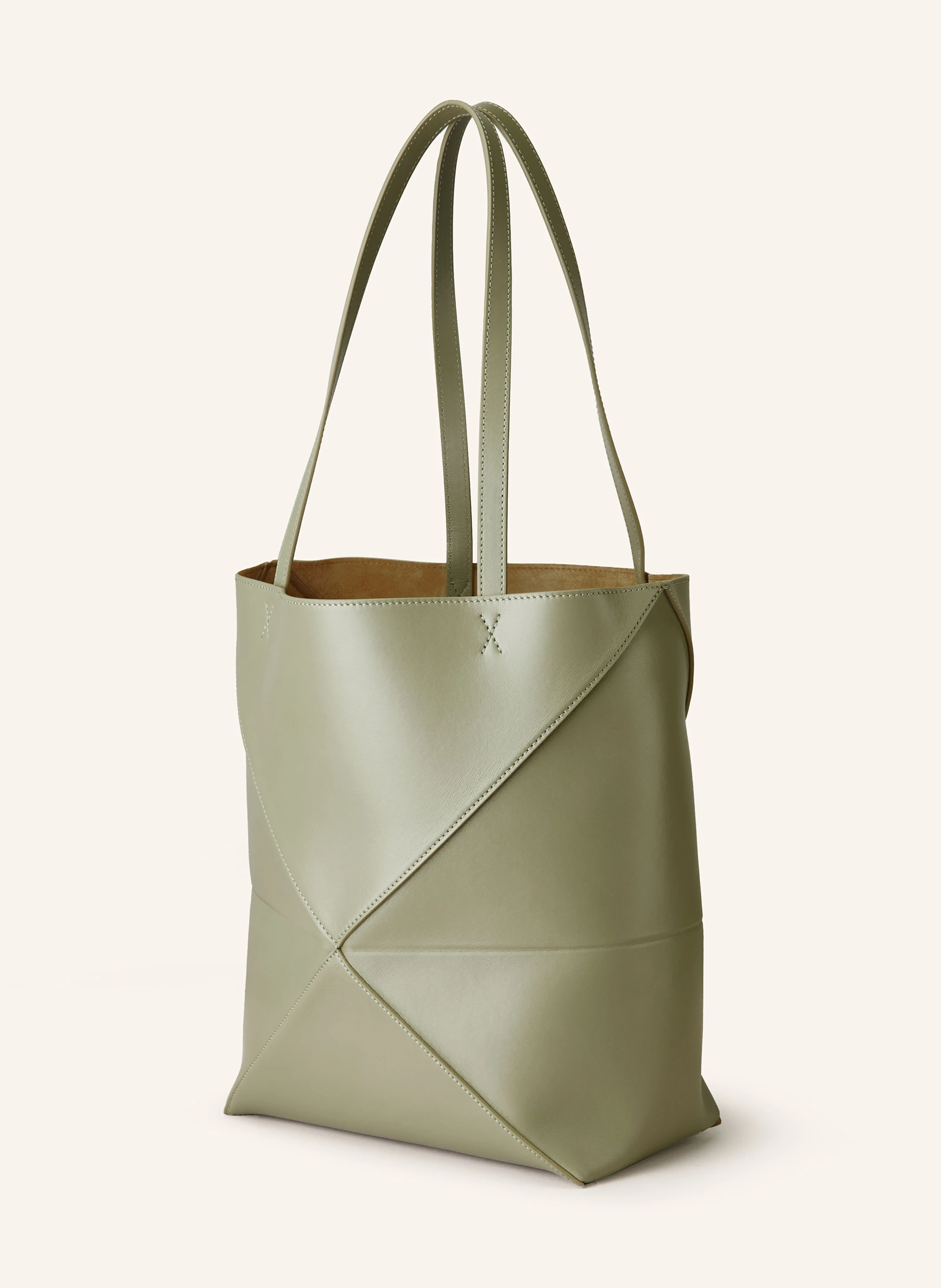 LOEWE Shopper PUZZLE FOLD