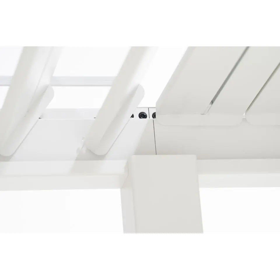 Mirador Classic terrasoverkapping 300 x 600 cmwit