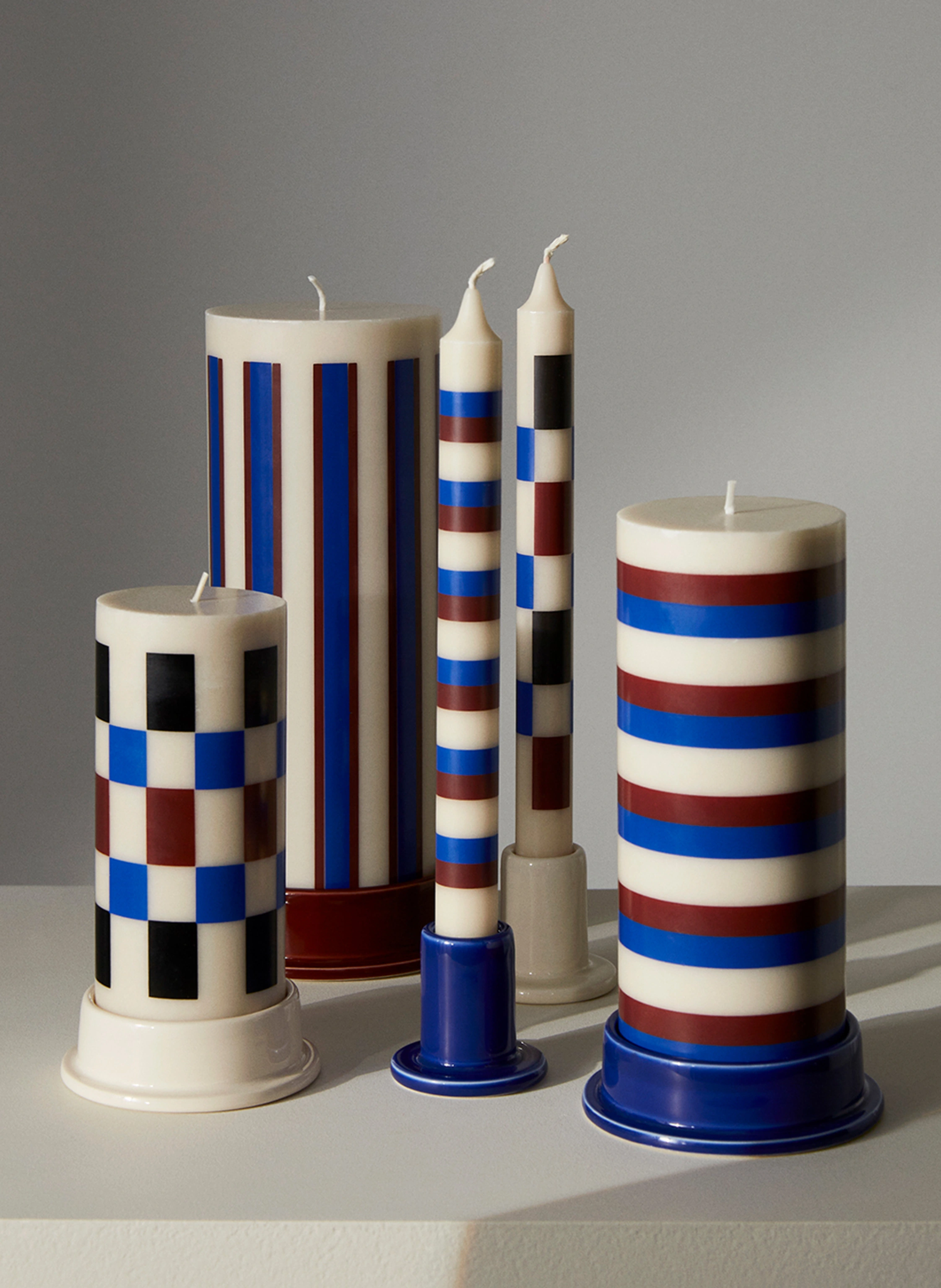 HAY Kerze COLUMN SMALL