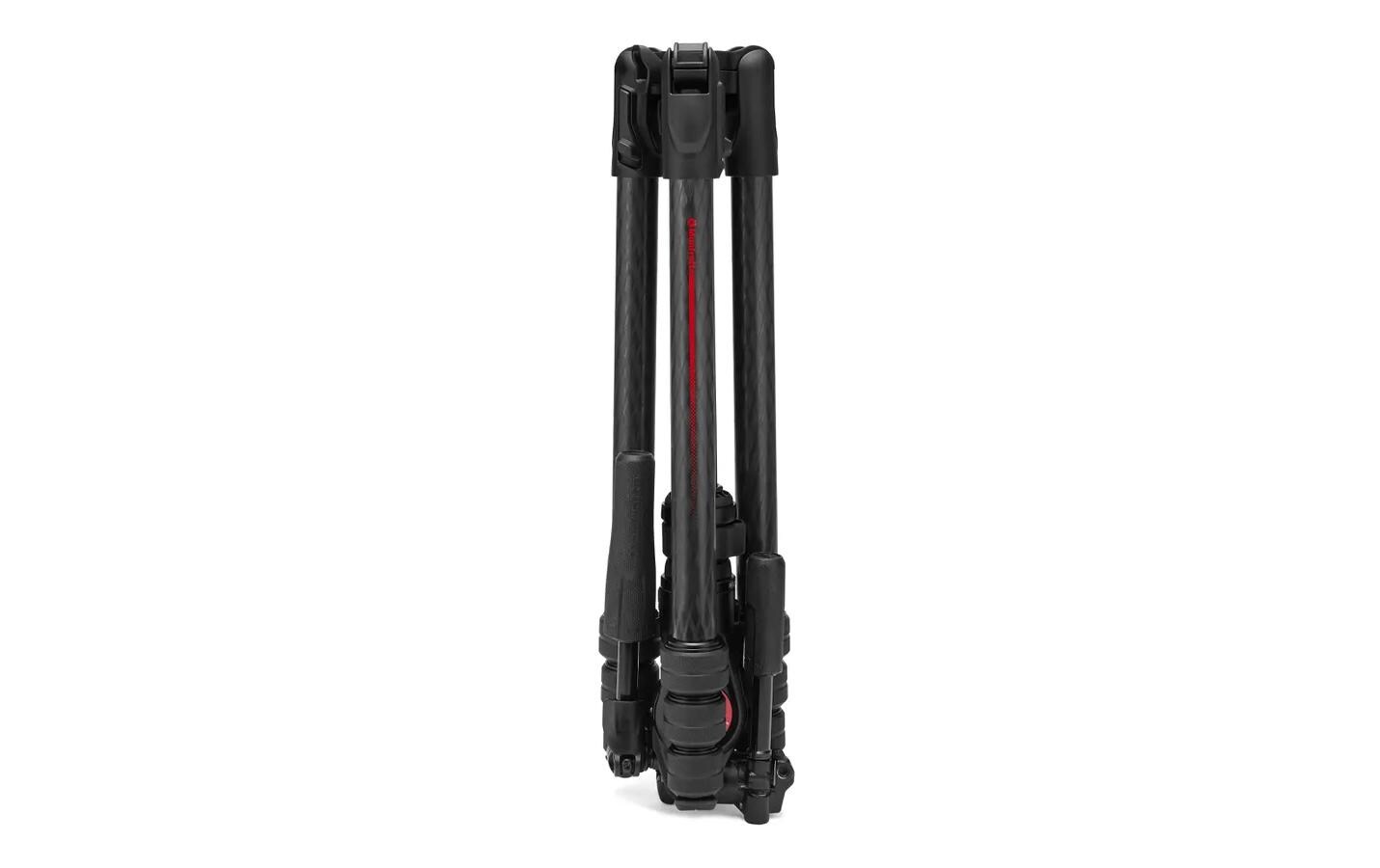 Stativ Befree GT PRO 3-Way Carbon<br>Robustes Carbonstativ mit Stativkopf