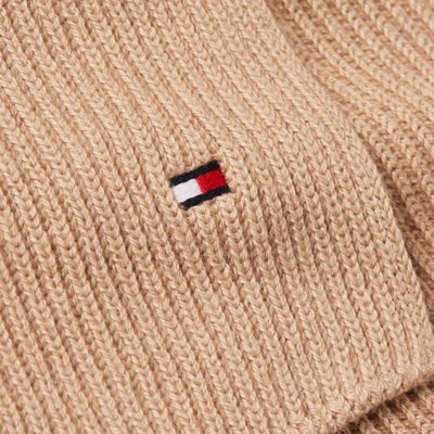 Écharpe homme Th Flag Pima Cash TOMMY HILFIGER